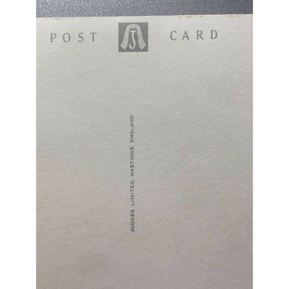 Vintage Judges Ltd Postcard Storrington High Street England C1206 - Picture 3 of 4